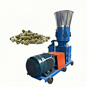 Nueva Máquina Procesadora de Pienso <span class=keywords><strong>para</strong></span> Pollos y <span class=keywords><strong>Ganado</strong></span> de Alta Productividad con Capacidad Personalizable - Equipo Agrícola - Product Image 4