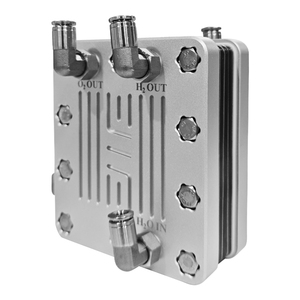 Fortschrittliches 2025 PEM-Brennstoffzellen-Wasserstoffgenerator-Kit Schneller Wasserstoffproduktions-Elektrolyseur für umweltfreundliche Auto-Tankstellen - Product Image 3