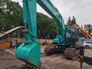 Ban đầu được sử dụng Kobelco máy xúc SK200-8 SK200 210-8, Kobelco sk140 SK200 SK210, Ban đầu Nhật Bản Kobelco sk60 sk140 máy xúc - Product Image 5