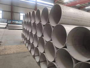 ท่อเหล็กสแตนเลสไร้รอยต่อ ASTM <span class=keywords><strong>A213</strong></span> 321/<span class=keywords><strong>TP321</strong></span> สำหรับหม้อไอน้ำ, เครื่องแลกเปลี่ยนความร้อน และเครื่องทำความร้อนพิเศษ - Product Image 2