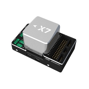 Nouveau prix de gros CUAV X7 Open Source UAVCAN Agriculture FPV pulvérisateur utilisation aérospatiale <span class=keywords><strong>acheter</strong></span> des hélicoptères contrôleurs de vol de vitesse - Product Image 1