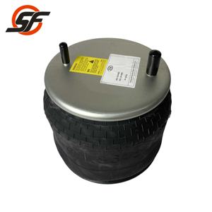 Ressort pneumatique de haute qualité et durable W01-358-8211 S4152 pour système de suspension de bus Higer, remplacement OEM, neuf ZIW - Product Image 1