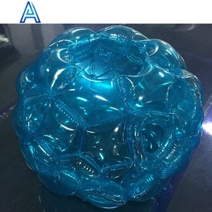 Mega Giga Inflatable Ball for OEM Customize Cheap PVC Inflatable <strong>Bubble</strong> Zorb Grass Lawn <strong>Rolling</strong> Ball - Product Image 5