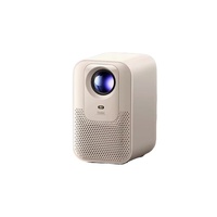 Proyector LED para Redmi 3, 1080P, Compatible con 4K, Android 11, Batería Integrada, Cine en Casa Portátil para Estudiantes en Residencia