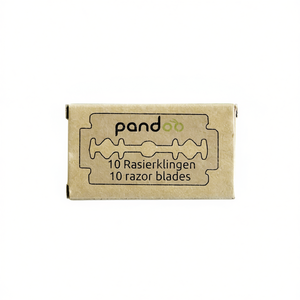 Pandoo Razor Blades <b>10</b> Pack <b>10</b> Pieces - Product Image 2