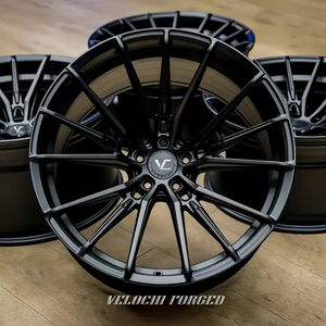 Cerchi in Alluminio Forgiati Personalizzati Velochi Deep Concave 18-22 Pollici 5x114.3 5x112 5x110 5x120 per <span class=keywords><strong>BMW</strong></span> G80 M3 M4 - Product Image 2