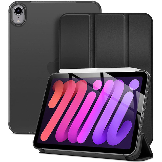 TABLET COVER CASE Leather Case for ipad Mini 8.3inch Lightweight Shockproof Tablet Leather Case