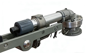 ปืนฉีดน้ำสำหรับพื้นที่เพาะปลูกขนาดใหญ่ ประสิทธิภาพสูงสำหรับการชลประทานทางการเกษตร - Product Image 5