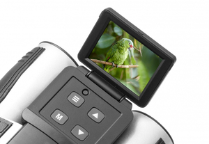 12X32 Binoculars with Digital Camera 2.5K UHD 8X DIgital Zoom Low <strong>Light</strong> <strong>Night</strong> Vision Telescope Camera DT40 Binoculars Camera - Product Image 5