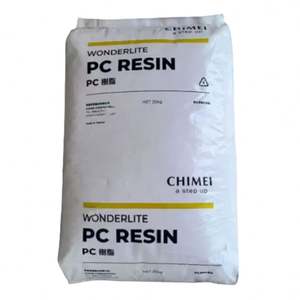 SY PC Taiwan Chimei PC-115P Policarbonato Transparente de Baja Viscosidad Grado Médico - Product Image 1