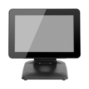 Licon 12.1 inch cảm ứng hiển thị tiền mặt đăng ký thứ cấp màn hình với đứng khách hàng Màn hình hiển thị <span class=keywords><strong>POS</strong></span> - Product Image 3