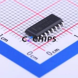 Nouveau et Original MC74HC4060ADR2G SOIC-16 compteur/diviseur de puce IC de Circuit intégré - Product Image 1