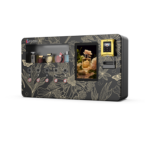 Hot Sales Commercial 24/7 Self-Service <strong>Vending</strong> <strong>Machine</strong> Sprays Cologne XYZ Mini Wall-Mounted Smart Spray <strong>Perfume</strong> <strong>Vending</strong> <strong>Machine</strong> - Product Image 2