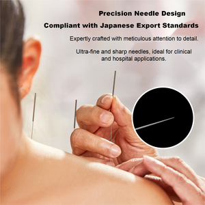 एक्यूपंक्चर के लिए अनुकूलित विभिन्न आकार बाँझ सूखी सुनीलिंग चीनी चिकित्सा तकनीक - Product Image 2