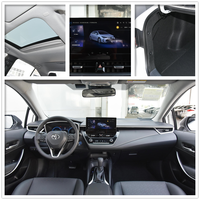 Toyota Corolla 2025 1.8L Hybride à traction intégrale (AWD) – Nouvelle énergie – Modèle 2026 – Disponible en ligne en Chine