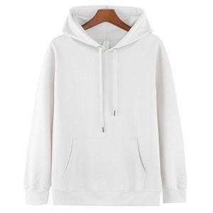 Sweat à capuche ample pour homme en coton Disang, poids lourd 320g - Product Image 5