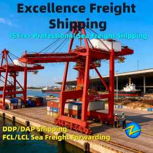 Transporte Intermodal Dalian Yingkou Dandong Agente de Carga DDP Transporte Marítimo para Casablanca Tangier Tunísia Porta a Porta - Product Image 6