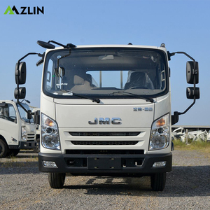 Camion de fret JMC 2,5 tonnes, cabine simple, 92 CV, capacité de charge supérieure, excellente qualité, prix compétitif, en vente - Product Image 3