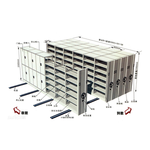 조정 가능한 스토리지 스태킹 랙 팔레트 스틸 금속 선반 차고 창고 랙 - Product Image 1