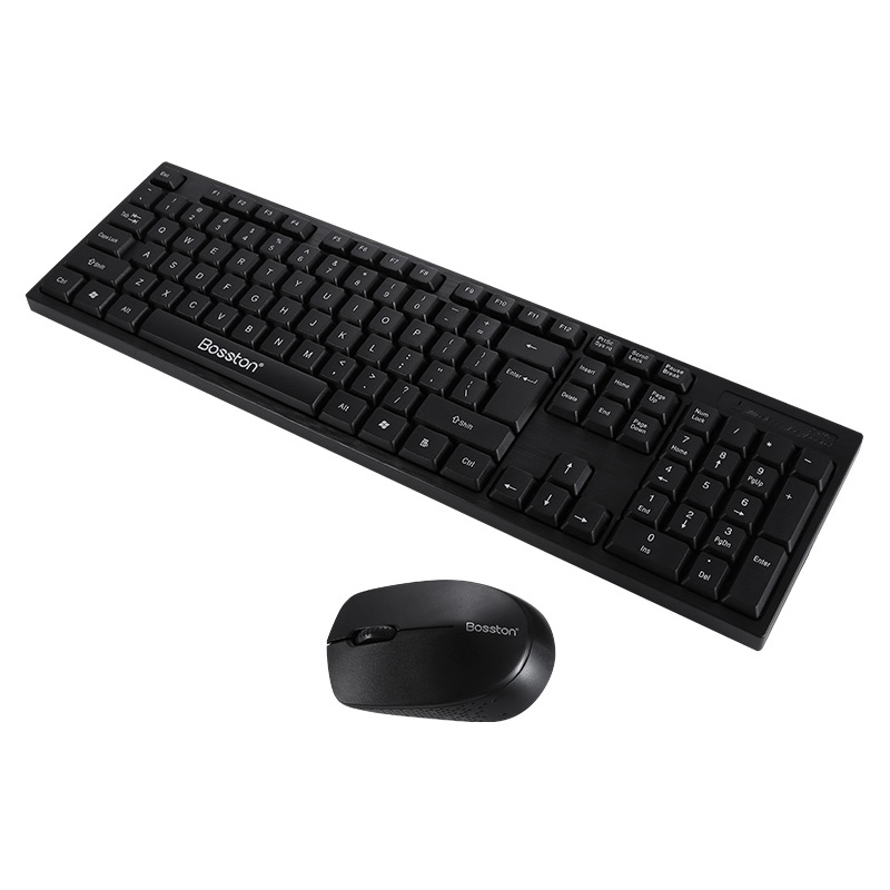 keyboard and mouse combo wireless