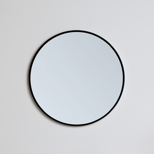 Meuble <span class=keywords><strong>de</strong></span> salle <span class=keywords><strong>de</strong></span> bain moderne blanc, grande capacité, résistant à l'eau, avec lavabo en céramique intégré à bord fin et lentille ronde - Product Image 2