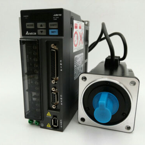 ASD-B2-1021-B+ECMA-C21010RS/ECMA-C21010SS เดลต้า ECMA-B2 ซีรีส์ 1 กิโลวัตต์ - Product Image 1