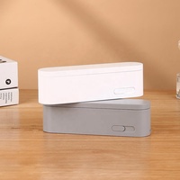 Lampe de bureau LED moderne et portable, pliable, rechargeable, à intensité variable, pour étudiant, lecture, USB, vente en gros, nouveauté, pour chevet