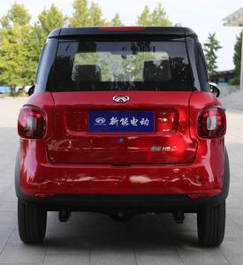 Mobil listrik satu orang, mobil 4 pintu 4 roda elektrik mini untuk dewasa dengan kemudi - Product Image 5