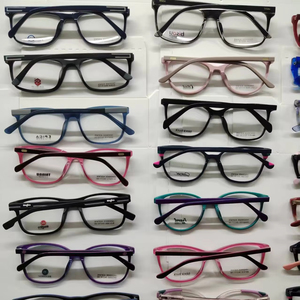 Kính mắt gọng acetate bản lề lò xo - Product Image 3