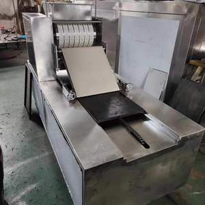 Hiệu quả cao Bánh quy Cookie depositor Maker Máy đào sắc nét Biscuit làm cho máy - Product Image 2