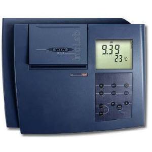 Analyseur d'oxygène dissous de bureau Wtw Oxi 7310, testeur de qualité de l'eau, Allemagne - Product Image 3