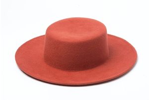 Chapeaux Ronds de Haute Qualité pour Adultes, Unisexe, Décontractés, pour Fêtes, Quatre Saisons, OEM, Sombrero Vaquero Rose avec Ruban et Corde - Product Image 6