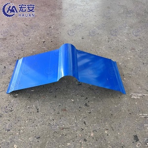 เครื่องขึ้นรูปลอนหลังคาเหล็กแบบซิงโครนัสขับเคลื่อนด้วยเซอร์โว พร้อมระบบควบคุม PLC กว้าง 1200 มม. ทำงานอัตโนมัติสำหรับใช้กับผนัง - Product Image 5