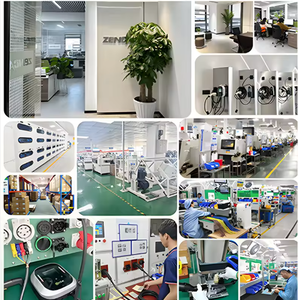 ODM 7KW แบบพกพา zencar C10 TPU ที่ชาร์จ J1772ชนิด1ระดับ2 EV ชาร์จไฟในรถยนต์บ้านได้อย่างรวดเร็วได้รับการรับรอง CE - Product Image 4