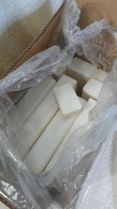 Productos orgánicos sin aceite de palma, hidratantes, hechos a mano, set de regalo, productos base para hacer jabón, suministros para jabón de derretir y verter para proyectos de bricolaje. - Product Image 3