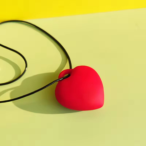 Adult products love necklace vibrating <b>egg</b> <b>vibrator</b> Teasing Stimulation Flirting Sex Toys Female Sex Toys - Product Image 5