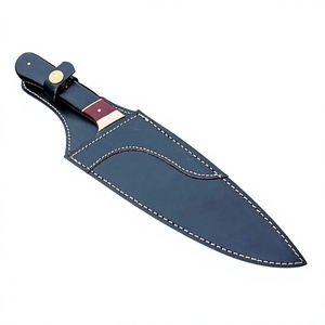 Couteau de cuisine en acier Damas en promotion – Couteaux de chef allemands en acier inoxydable pour la maison, idéaux pour couper les légumes et la viande - Product Image 3