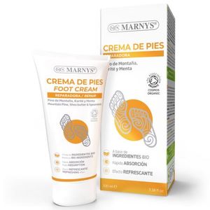 Marnys Crema per Piedi 100 Ml Riparatrice per Piedi Secchi - Product Image 1
