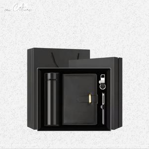 Tendencia 2025: Set de Regalo de Tazas de Acero Inoxidable con Serigrafía para Mujer, Recuerdo Corporativo, Promoción Empresarial, Año Nuevo Chino - Product Image 4