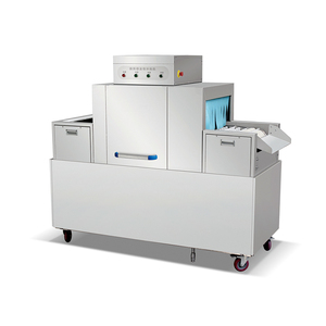 เครื่องล้างจานอัตโนมัติสแตนเลสเชิงพาณิชย์แบบตั้งโต๊ะอัจฉริยะ - Product Image 1