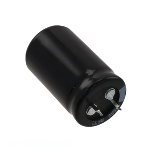 ตัวเก็บประจุแบบสแนป th 27000 uF ช่อง SLPX273M016C4P3ผ่านรูสารส้ม27000 uF 20% 16V - Product Image 1