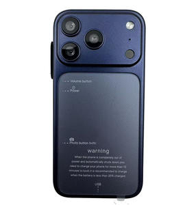 Achetez-en 2, obtenez-en 1 gratuit – Version Globale 2026 NOUVEAU Mini 17promax 3.75 Débloqué Double SIM Téléphone Cadeau Smartphone Design Transfrontalier - Product Image 4