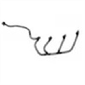 Tubo di ritorno del carburante tubo iniettore tubo linea di perdita per <span class=keywords><strong>Citroen</strong></span> C4/C5/DS4/<span class=keywords><strong>Jumpy</strong></span> Peugeot 3008/308/5008 OEM 9674231880 - Product Image 2