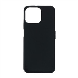 Fabricante al por mayor mate TPU casos suave esmerilado contraportada funda de silicona para teléfono móvil para <span class=keywords><strong>Cubot</strong></span> <span class=keywords><strong>P80</strong></span> negro - Product Image 1
