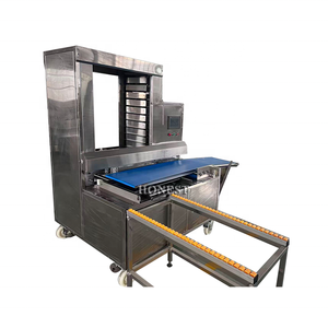 Máquina Eléctrica para Arreglar Bandejas / Máquina Automática para Arreglar Bandejas / Máquina para Arreglar Bandejas <span class=keywords><strong>de</strong></span> Horno <span class=keywords><strong>de</strong></span> Panadería - Product Image 4