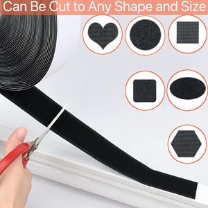 Самоклеящаяся прочная крепежная лента с липкой спинкой - Product Image 2