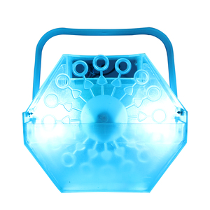 Baosun Mini Bong Bóng Máy Trong Suốt Đảng Du Lịch Hiệu ứng Bong Bóng Trang Trí Đám Cưới Đạo Cụ - Product Image 2