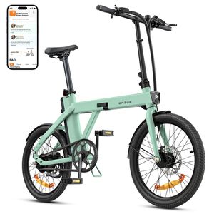 Stock de almacén UE/RU/EE. UU. <span class=keywords><strong>Engwe</strong></span> P20 36V batería recargable de ion de litio bicicleta eléctrica plegable de alta velocidad 25 km/h bicicleta eléctrica plegable - Product Image 1