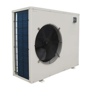 <span class=keywords><strong>Aquacal</strong></span> R32 DC Inverter Pompe à chaleur de piscine 140000BTU Chauffe-piscine creusé électrique pour l'extérieur, hôtel, pompe à chaleur solaire à air - Product Image 5