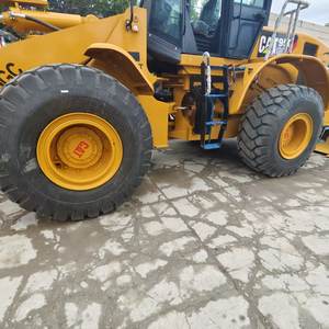 Presque neuf Chargeur d'occasion CAT 950GC Origine japonaise Utilisé Caterpillar CAT 950GC 950G 950H 950 Chargeur sur pneus à vendre - Product Image 6